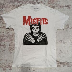 Misfits T Shirt Size M